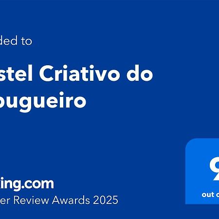Hostel Criativo Do Sabugueiro Esterno foto