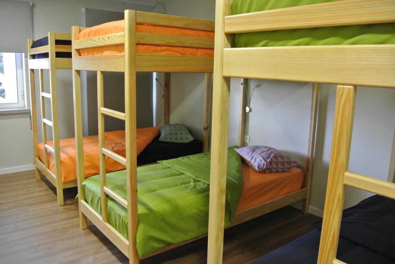 Hostel Criativo Do Sabugueiro Esterno foto