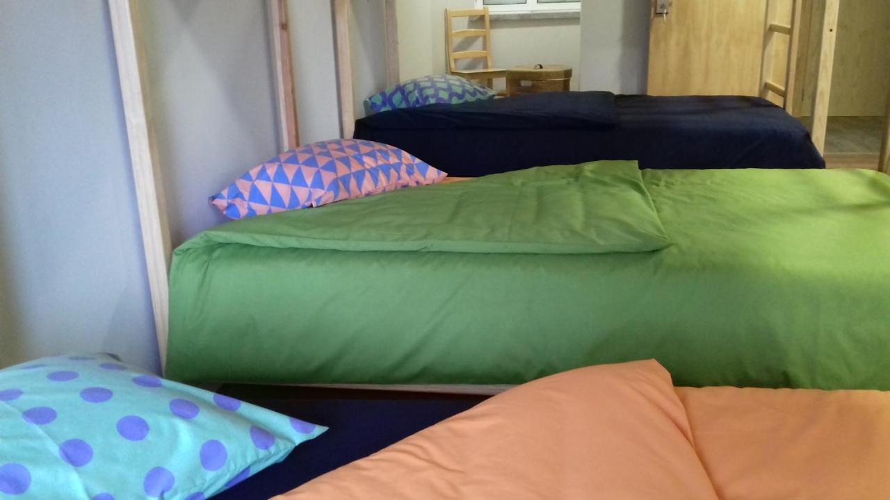 Hostel Criativo Do Sabugueiro Esterno foto